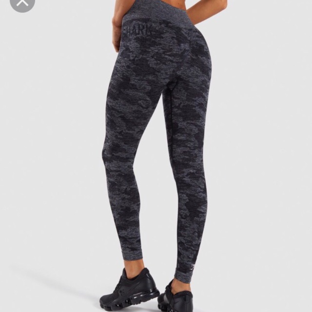 camo Gymshark